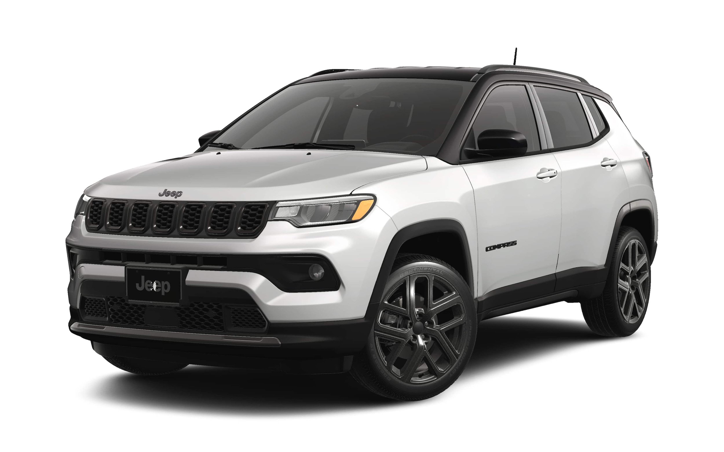 New 2026 Jeep Compass Limited