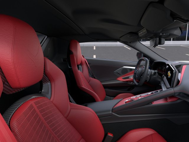 New 2027 Chevrolet Corvette Stingray Convertible w/ Z51 Performance Package RWD image 17