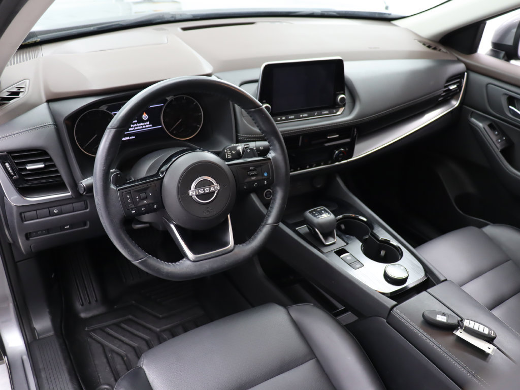 Used 2022 Nissan Rogue SV w/ SV Premium Package AWD/4WD image 12