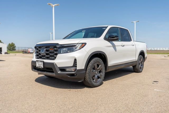New 2026 Honda Ridgeline TrailSport image 3