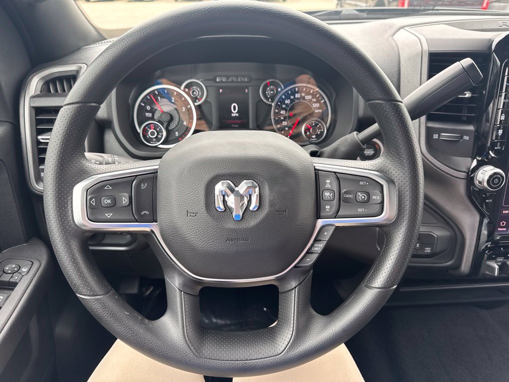 New 2027 RAM 3500 Tradesman AWD/4WD image 13
