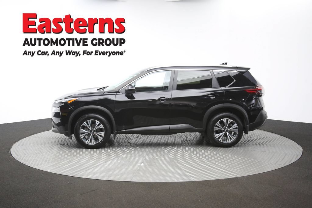 Used 2023 Nissan Rogue SV w/ SV Premium B Package AWD/4WD image 62