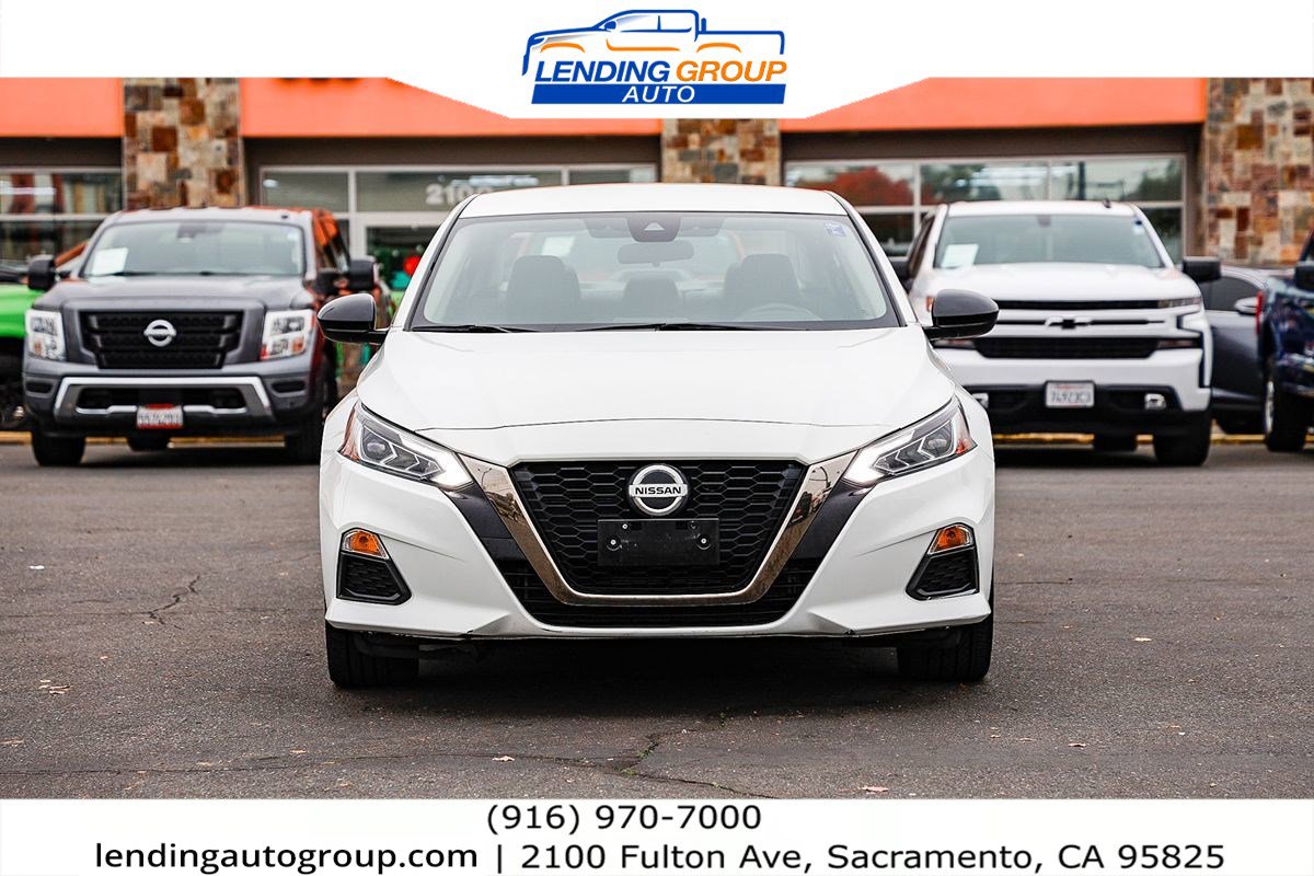 Used 2022 Nissan Altima 2.5 SR image 6