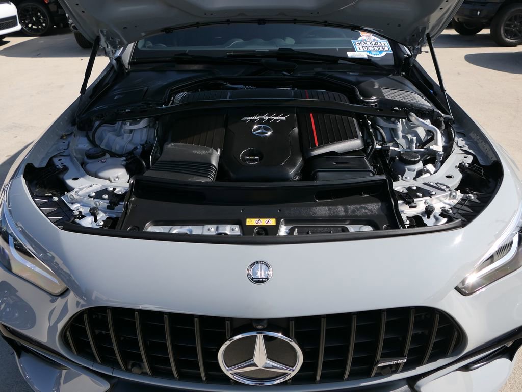 Used 2025 Mercedes-Benz CLE 53 AMG 4MATIC Coupe image 26