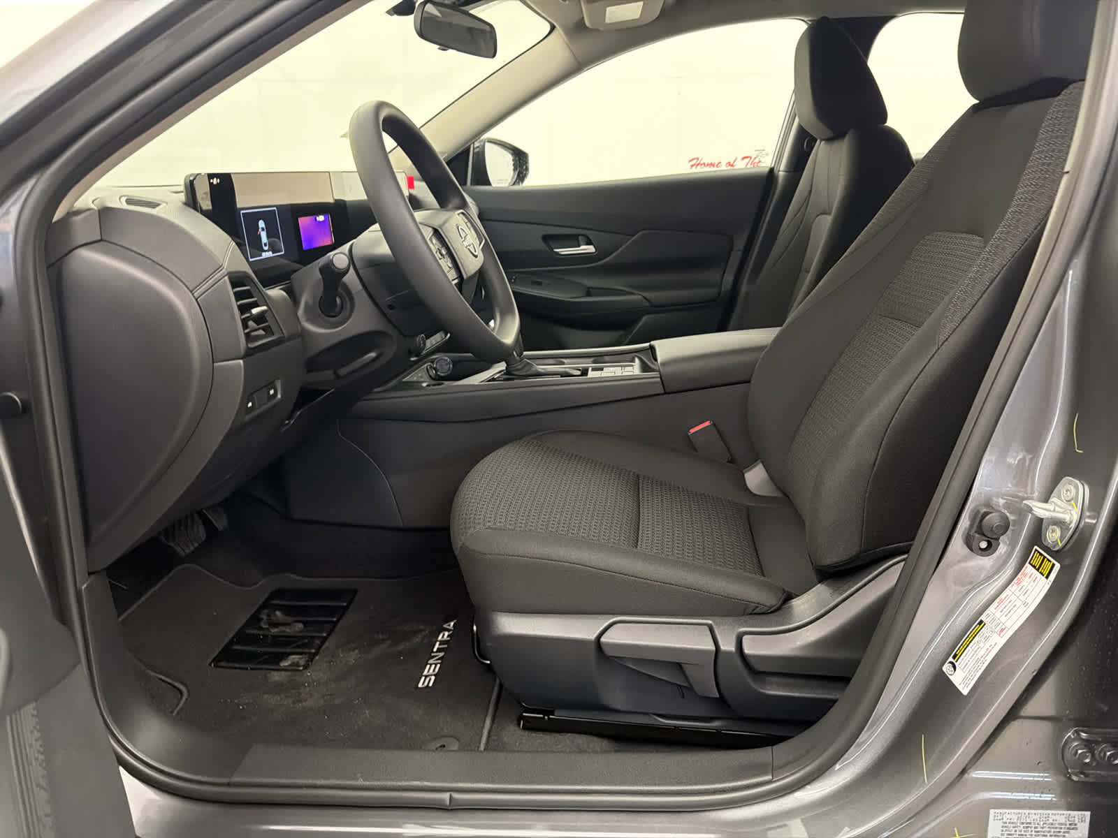New 2026 Nissan Sentra S w/ Floor Mat Package image 15