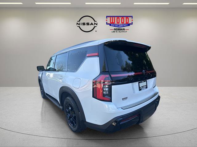 New 2026 Nissan Armada PRO-4X image 5