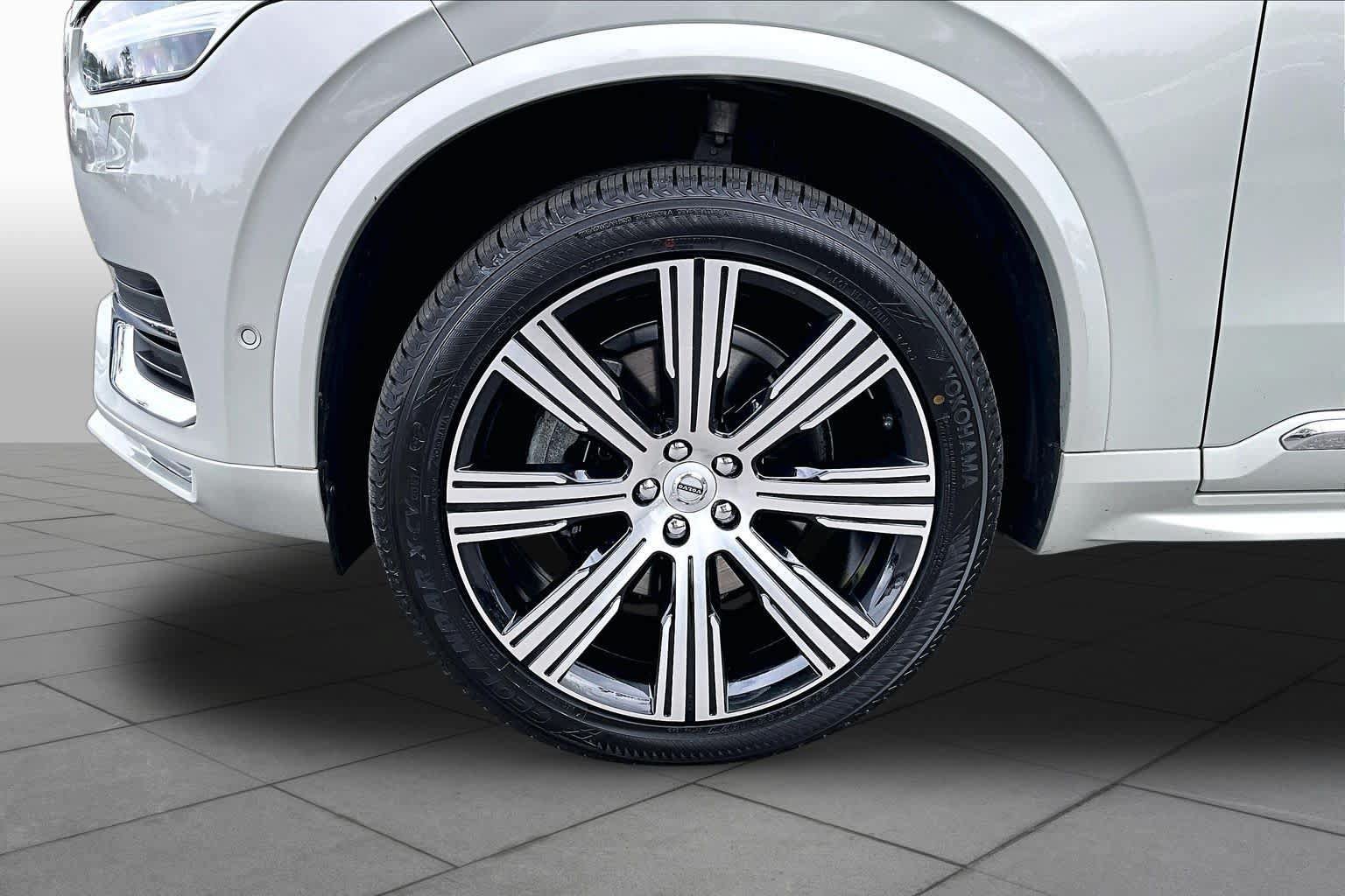 Used 2022 Volvo XC90 T6 Inscription w/ Advanced Package AWD/4WD image 11