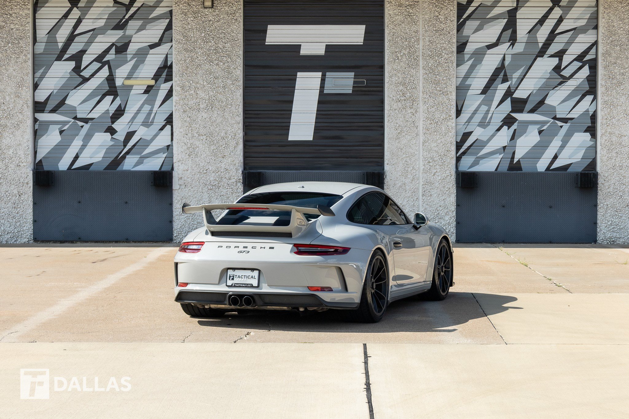 Used 2018 Porsche 911 GT3 RWD image 15