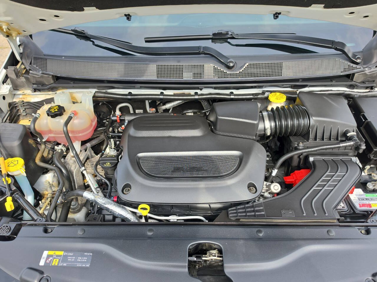 Used 2020 Chrysler Voyager LX w/ Cold Weather Group FWD image 28