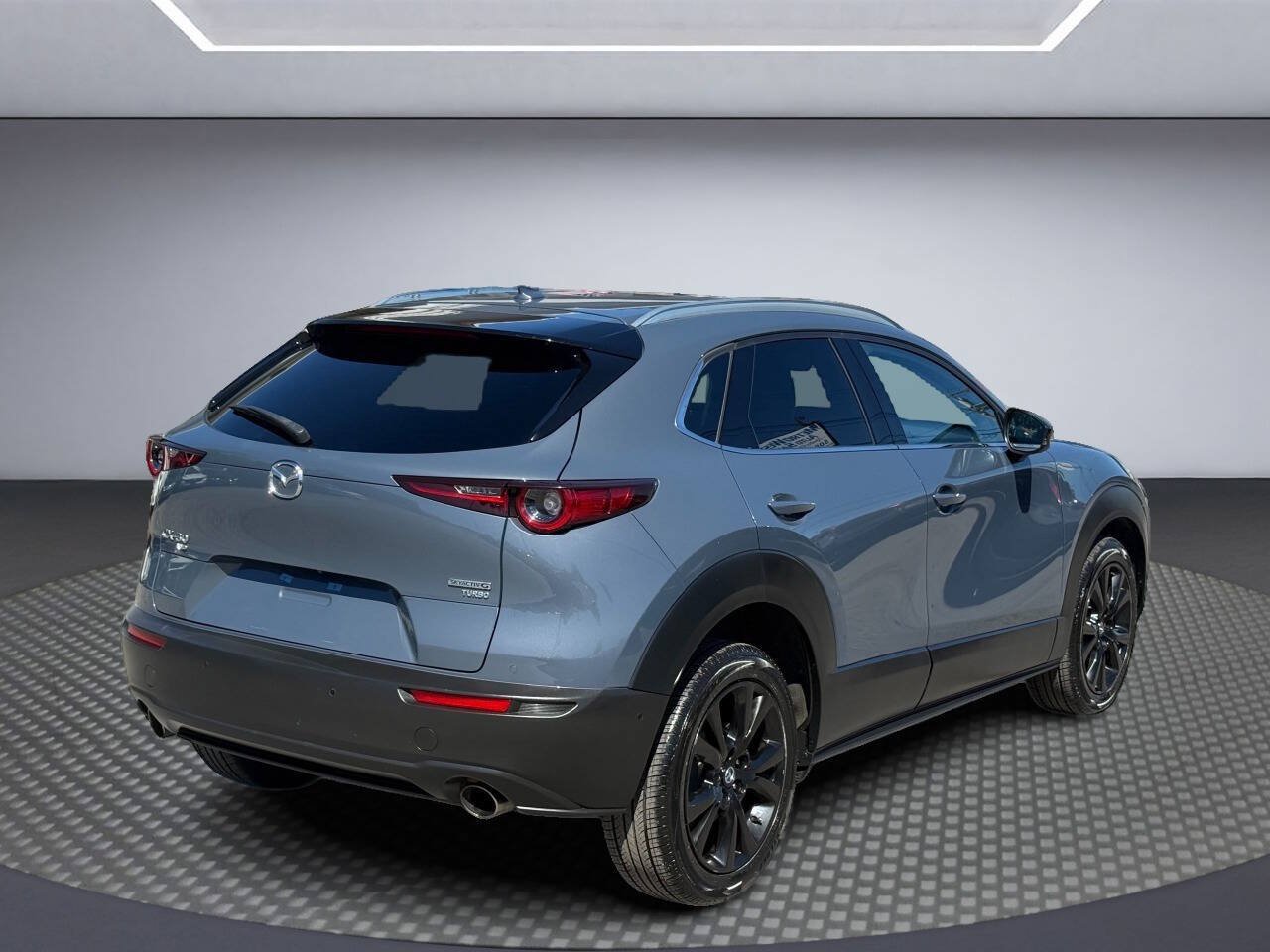 Used 2021 MAZDA CX-30 2.5 Turbo w/ Premium Plus Pkg AWD/4WD image 7