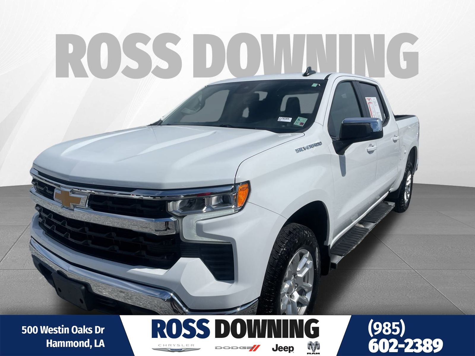 Used 2024 Chevrolet Silverado 1500 LT