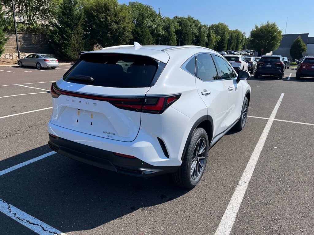 New 2026 Lexus NX 350 AWD w/ Premium Package image 4