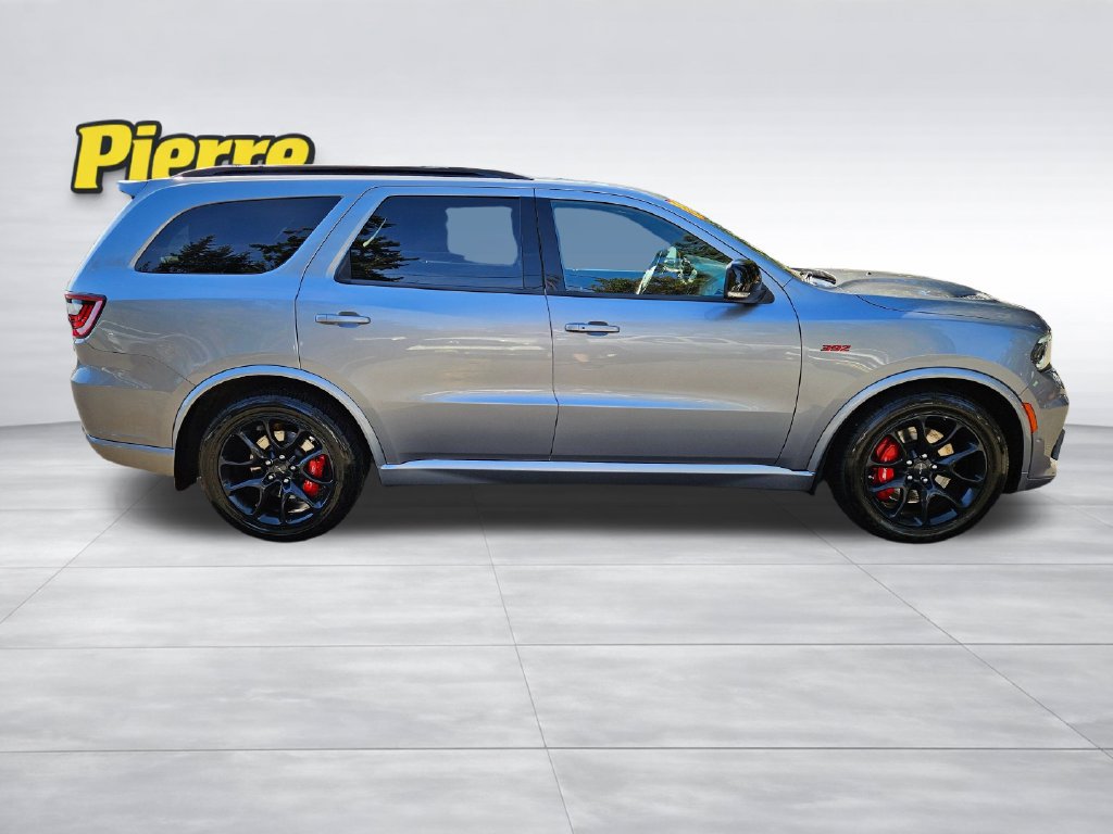 Used 2021 Dodge Durango SRT w/ Black Package AWD/4WD image 6