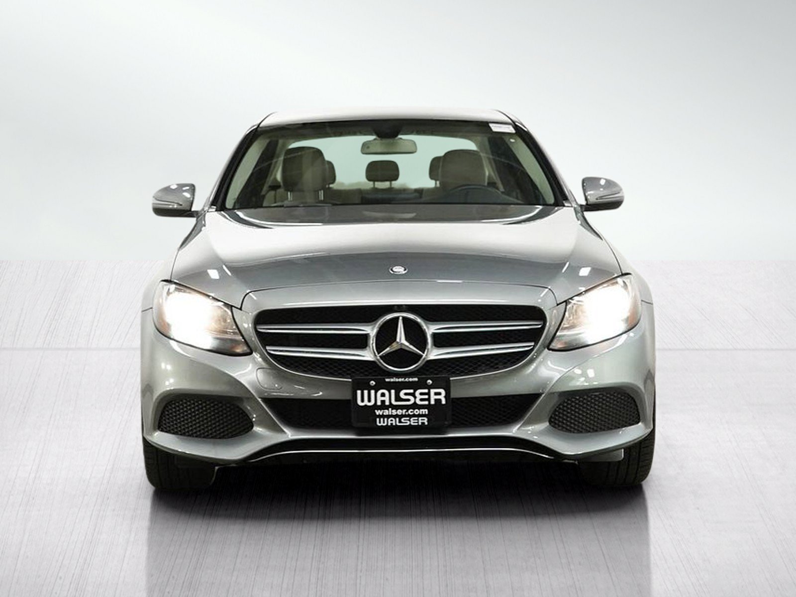 Used 2016 Mercedes-Benz C 300 4MATIC Sedan image 8
