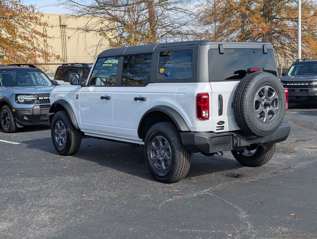 New 2025 Ford Bronco Big Bend image 4