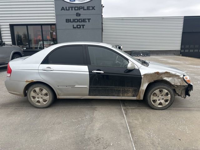 Used 2007 Kia Spectra LX