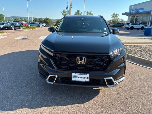 Certified 2026 Honda CR-V Sport Touring image 2