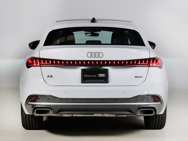 Certified 2025 Audi A5 2.0T Premium w/ Convenience Package AWD/4WD image 7
