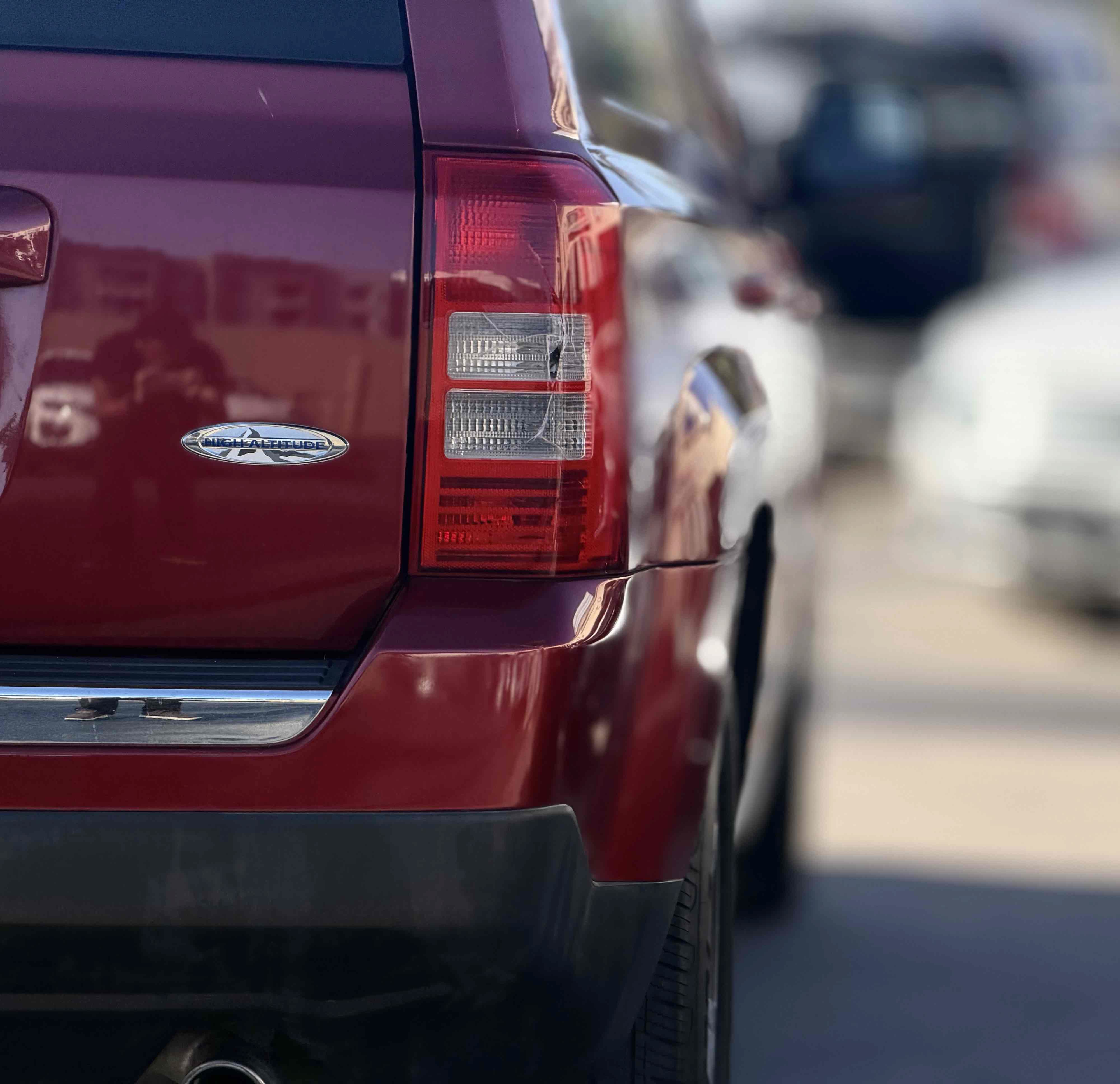 Used 2016 Jeep Patriot High Altitude FWD image 10
