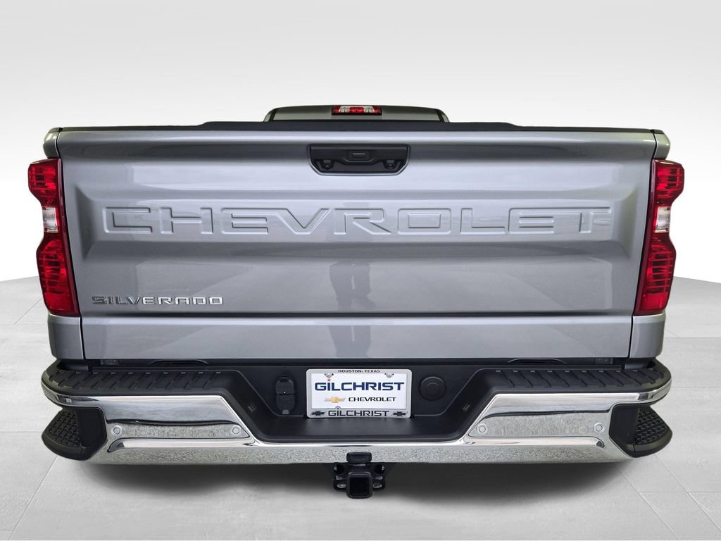 New 2026 Chevrolet Silverado 1500 W/T w/ WT Safety Package RWD image 6