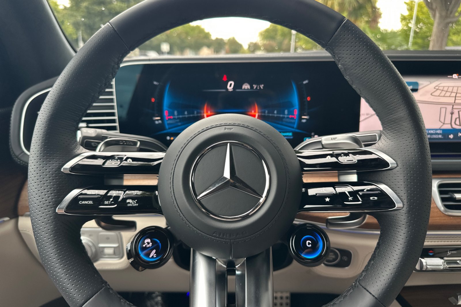 New 2026 Mercedes-Benz GLS 63 AMG 4MATIC image 25