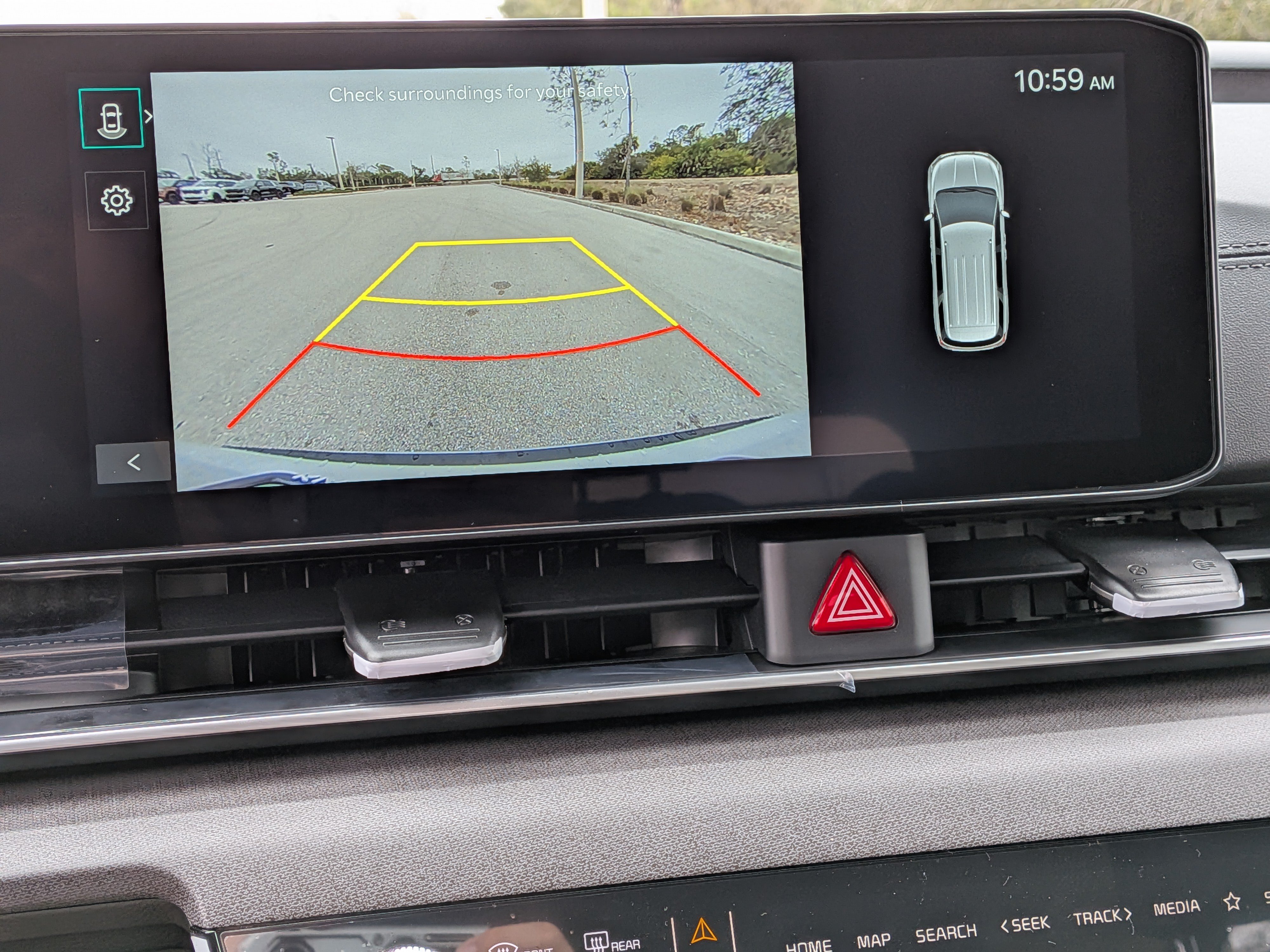 New 2026 Kia Carnival EX FWD image 39
