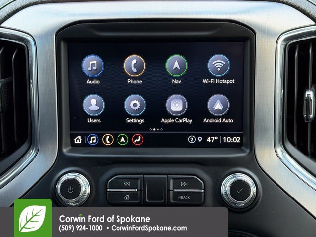 Used 2022 GMC Sierra 1500 SLT w/ SLT Premium Plus Package AWD/4WD image 29