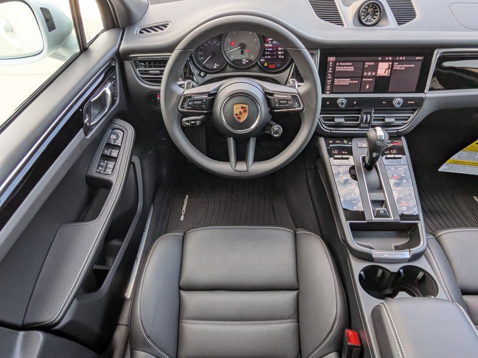 New 2026 Porsche Macan S AWD/4WD image 15