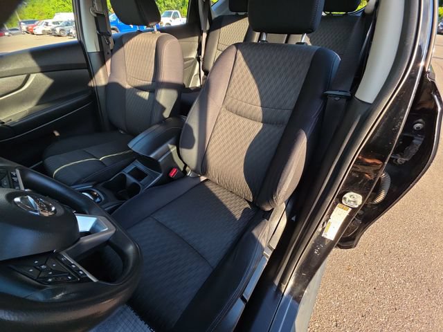 Certified 2017 Nissan Rogue S AWD/4WD image 11