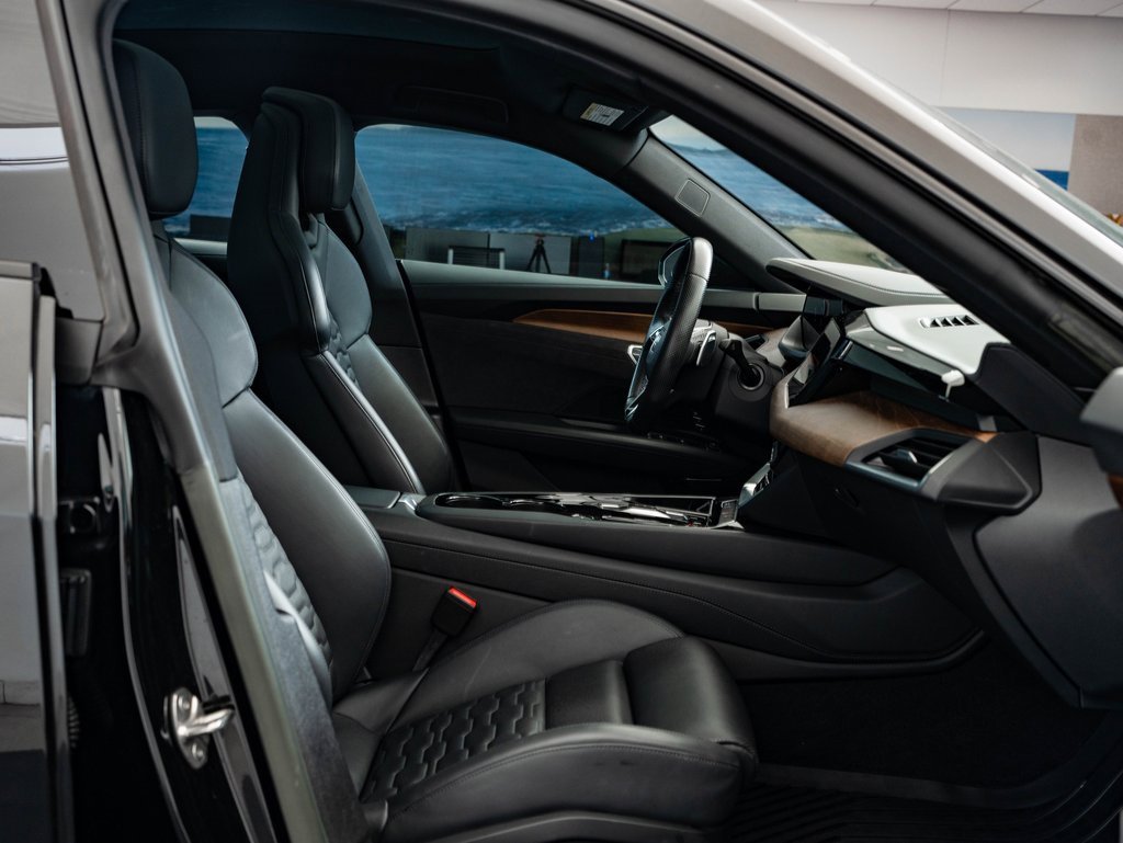 Used 2023 Audi e-tron GT Premium Plus image 23