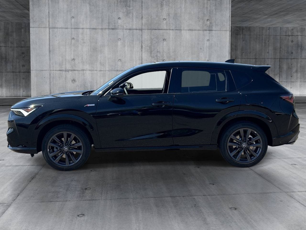 New 2026 Acura ADX A-Spec AWD/4WD image 2