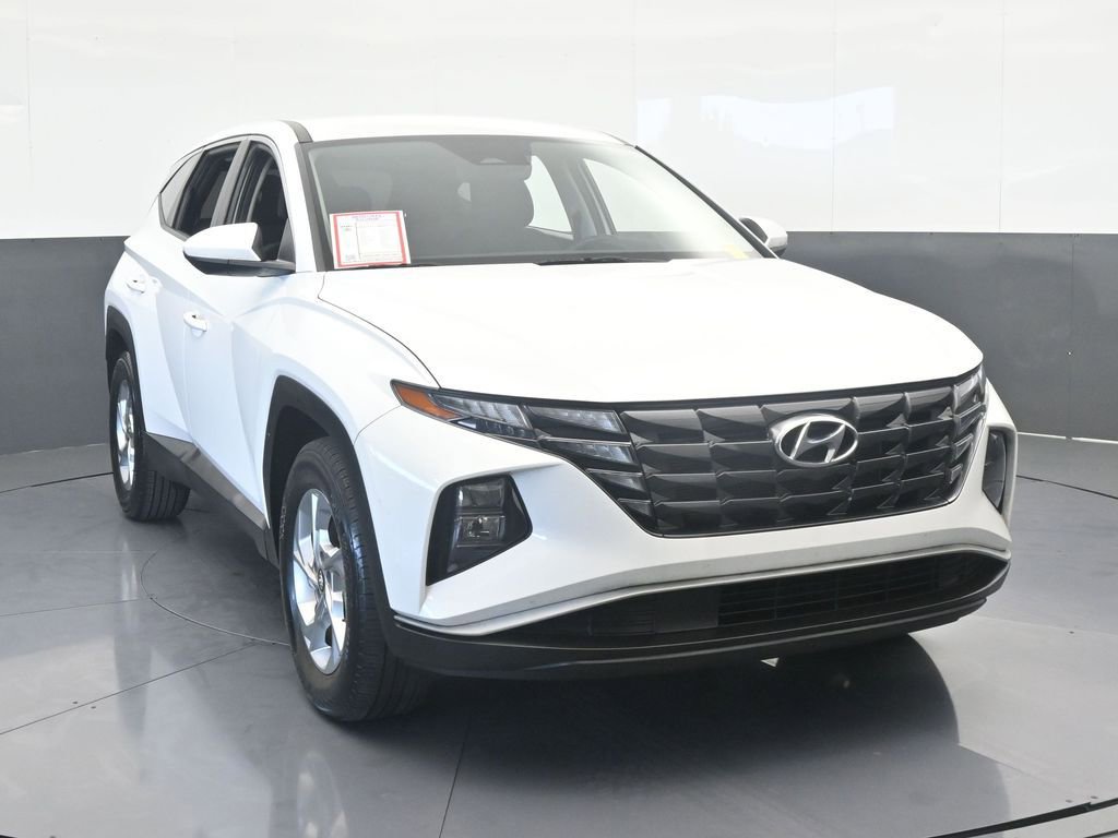Used 2023 Hyundai Tucson SE image 9