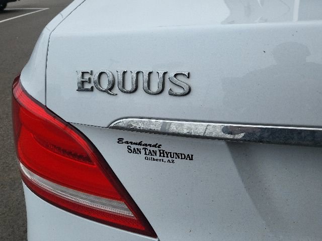 Used 2015 Hyundai Equus Ultimate RWD image 5