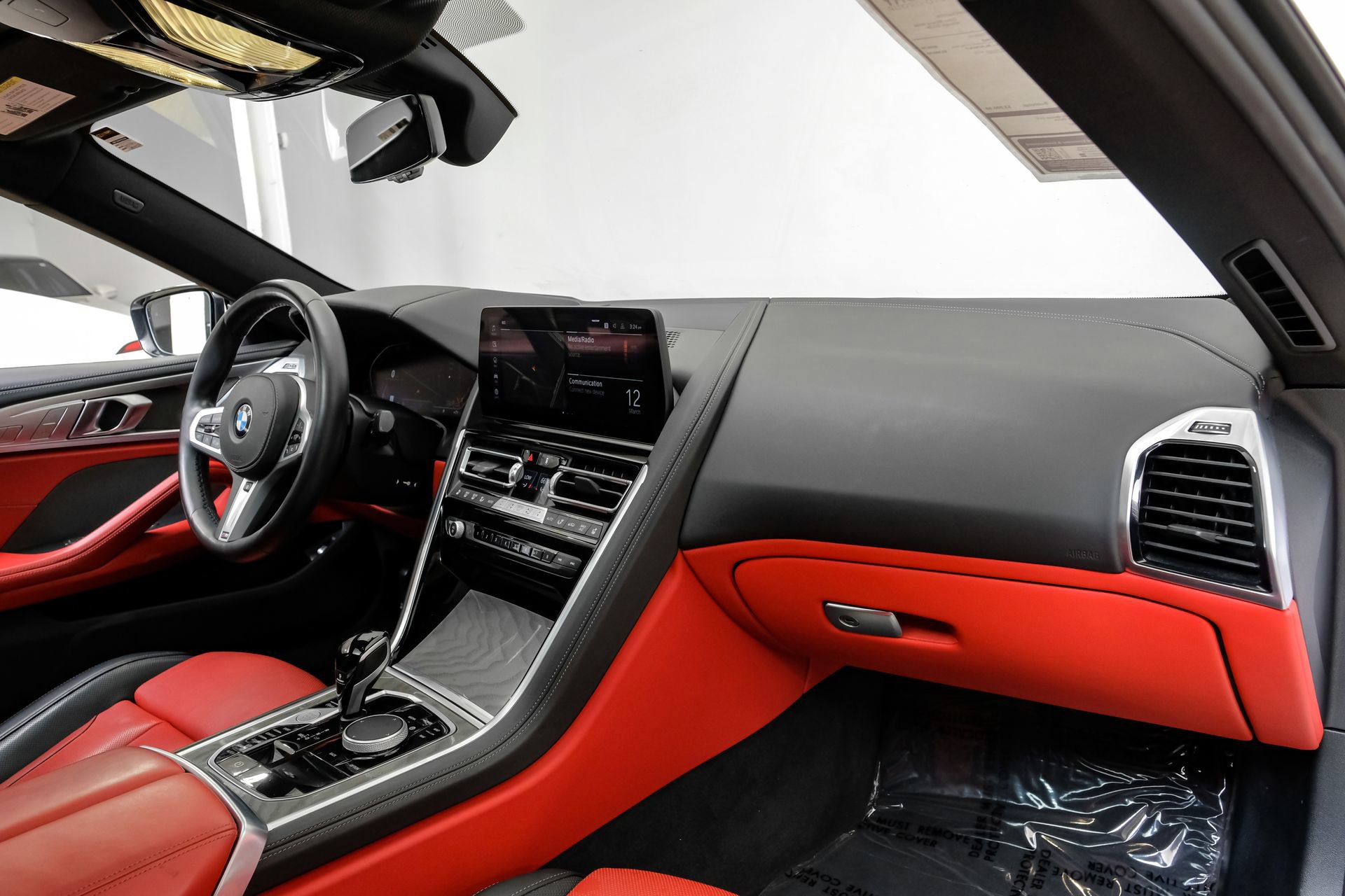 Used 2023 BMW 840i Gran Coupe w/ Comfort Seating Package image 17