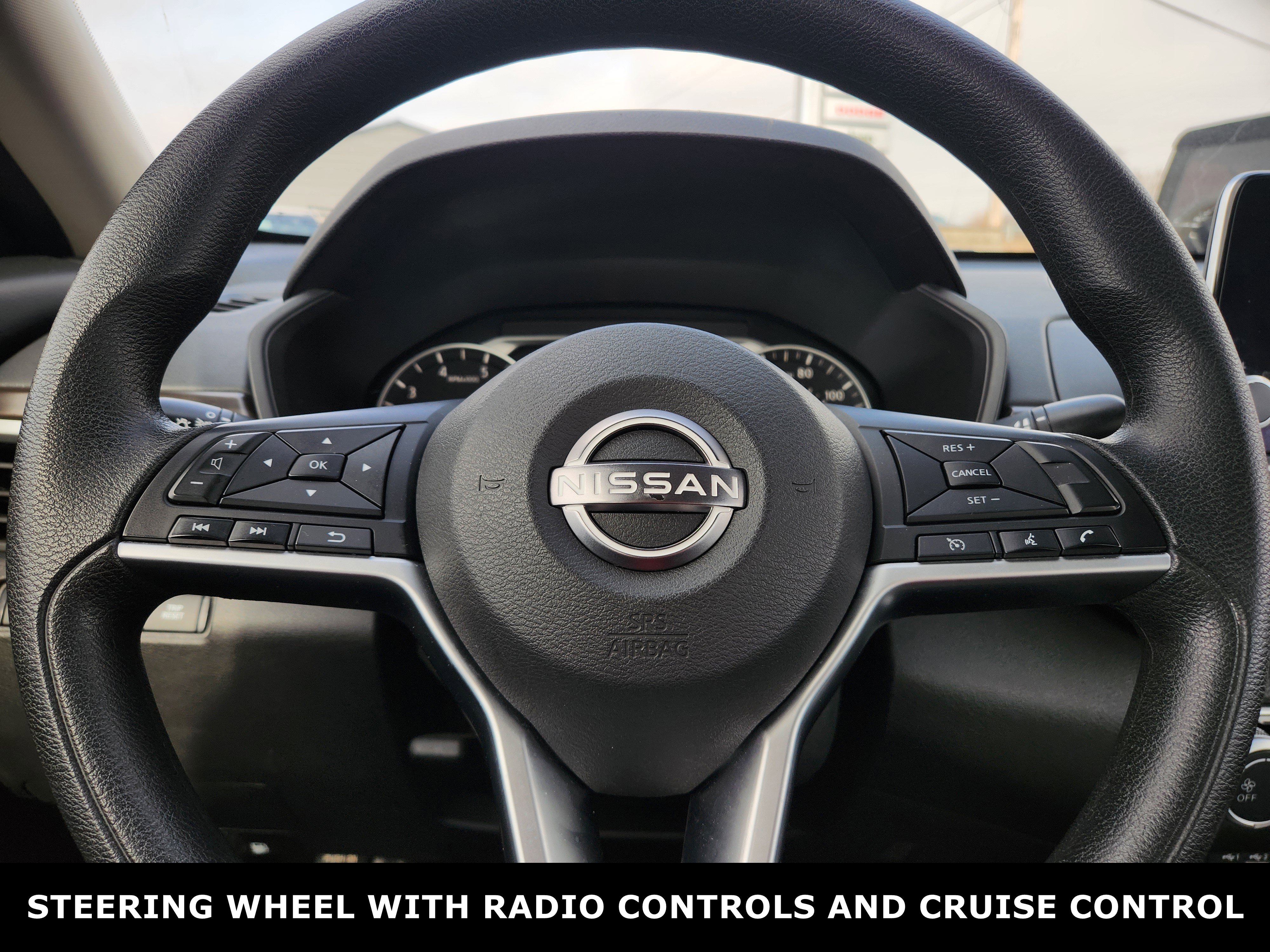 Used 2023 Nissan Altima 2.5 SV image 7