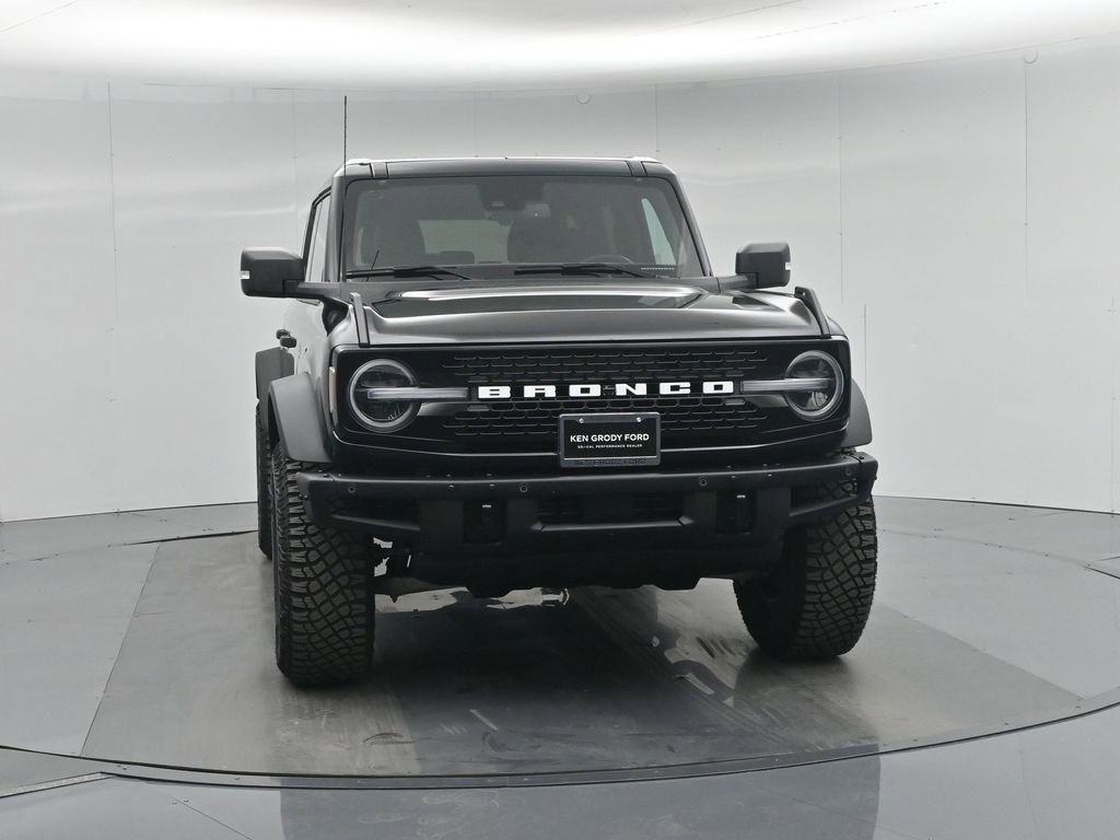 Certified 2024 Ford Bronco Wildtrak image 61