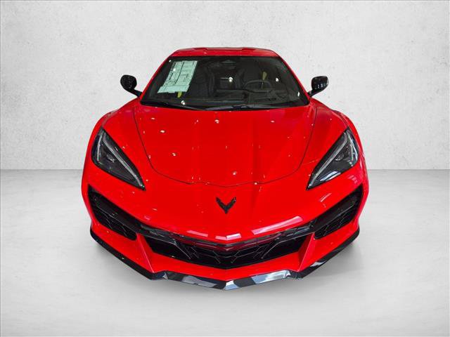 New 2026 Chevrolet Corvette Z06 w/ Battery Protection Package RWD image 2