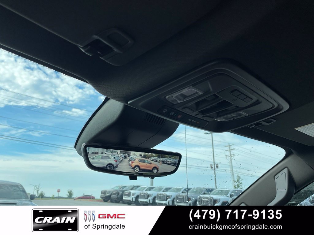 Used 2026 GMC Sierra 1500 Denali AWD/4WD image 21