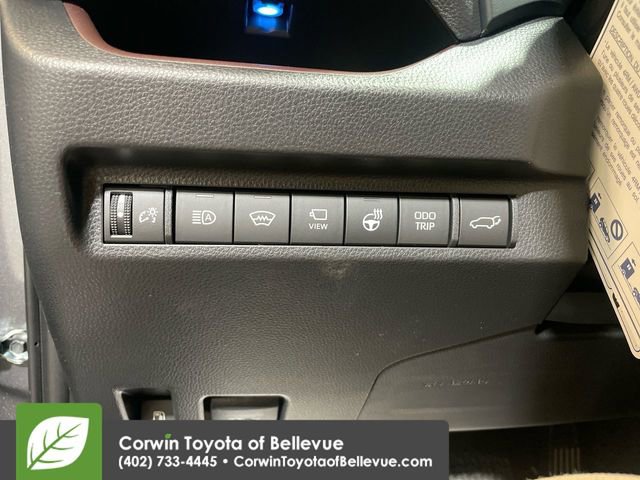 New 2025 Toyota RAV4 Limited image 19