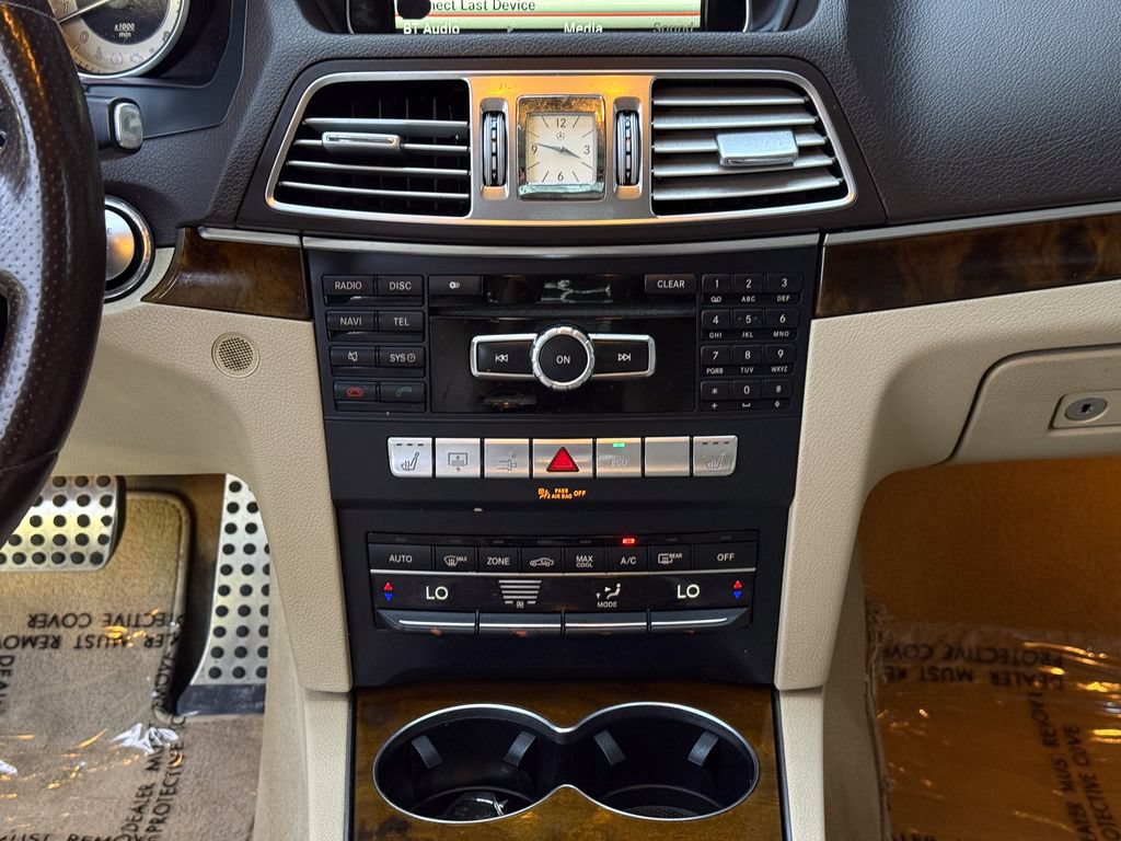 Used 2014 Mercedes-Benz E 350 Coupe image 21