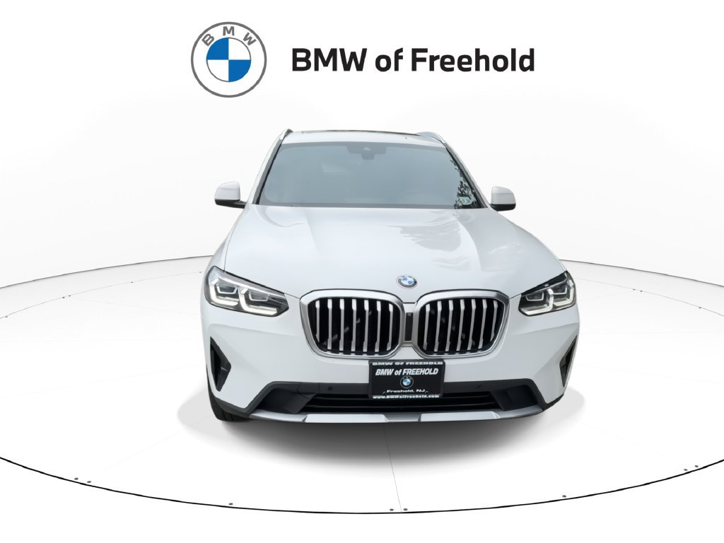 Used 2023 BMW X3 xDrive30i w/ Convenience Package AWD/4WD image 2