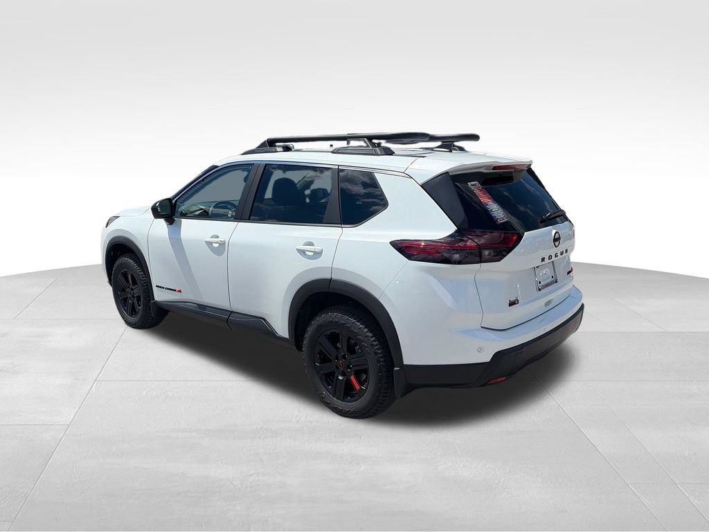 New 2026 Nissan Rogue SV AWD/4WD image 4
