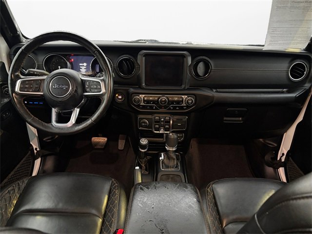 Used 2021 Jeep Wrangler Unlimited Sahara image 10