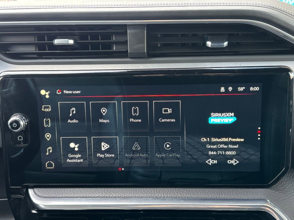 Used 2023 GMC Sierra 1500 Denali w/ Technology Package image 14