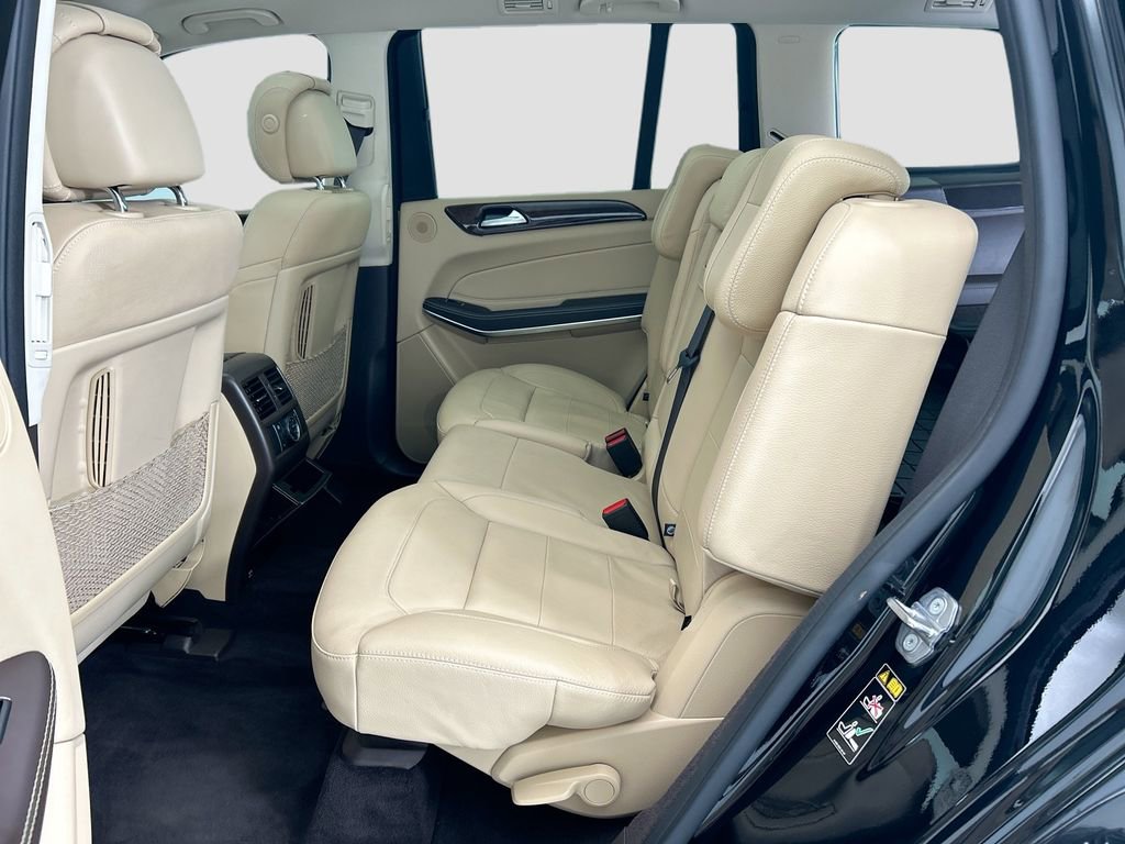 Used 2019 Mercedes-Benz GLS 550 GLS 550 image 20