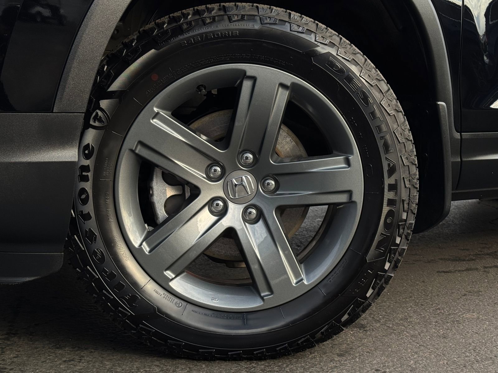 Certified 2023 Honda Ridgeline RTL image 29