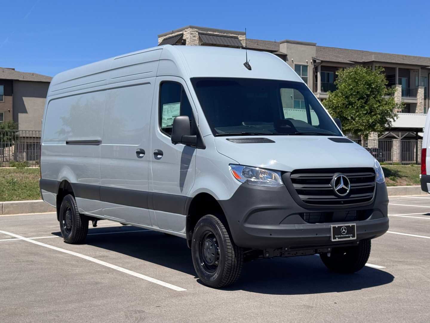 New 2026 Mercedes-Benz Sprinter 2500 image 3