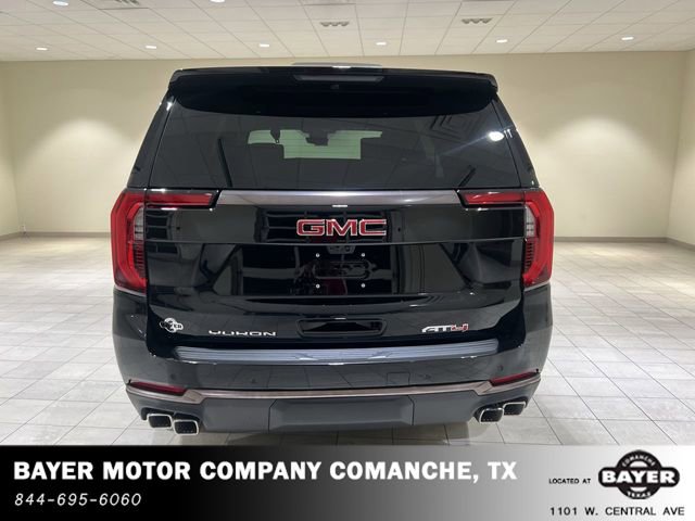 New 2026 GMC Yukon AT4 Ultimate image 4