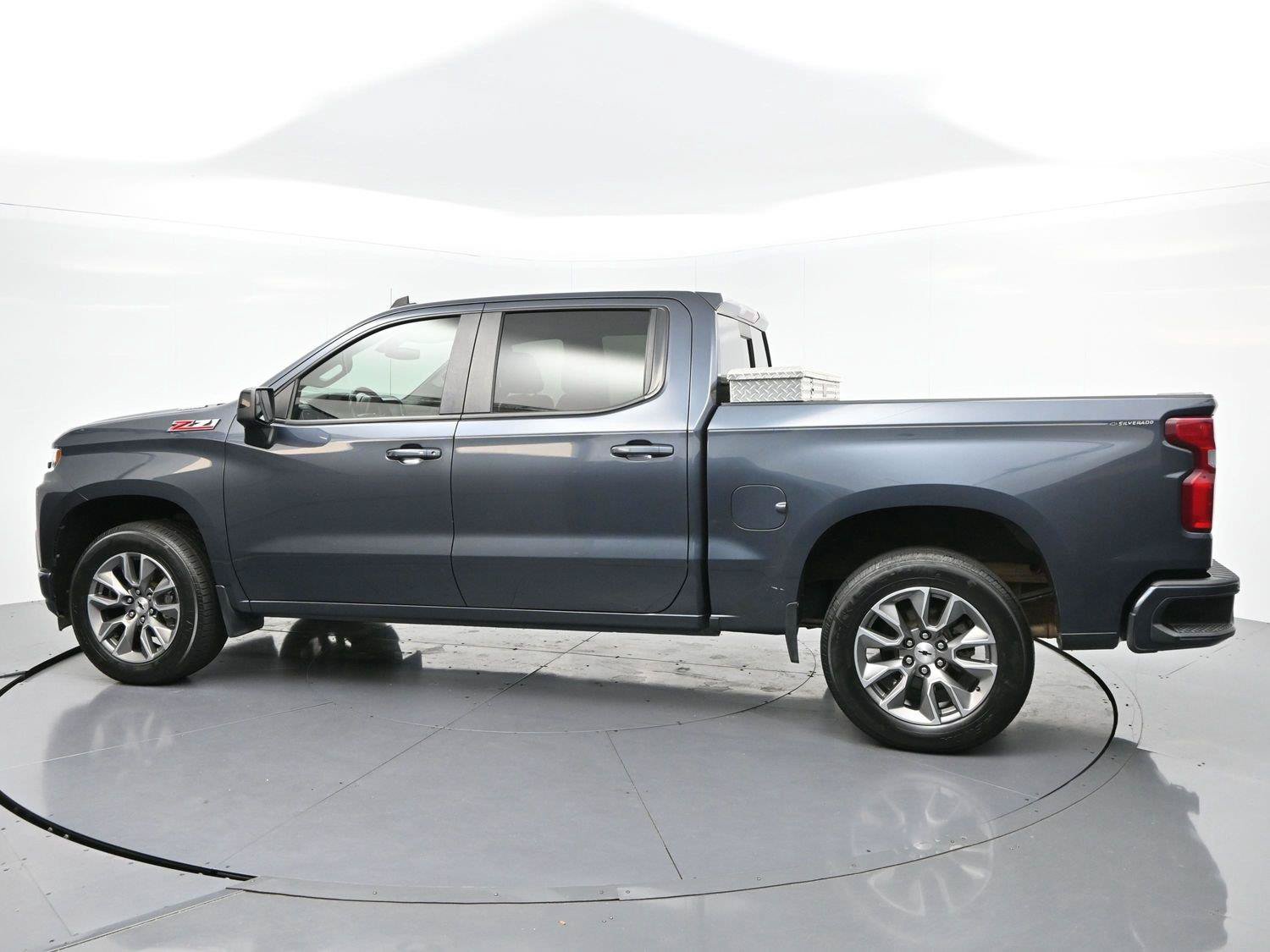 Used 2021 Chevrolet Silverado 1500 RST w/ All Star Edition Plus AWD/4WD image 5