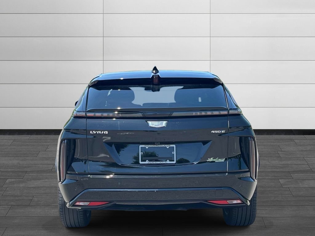 Certified 2024 Cadillac Lyriq Sport RWD image 5